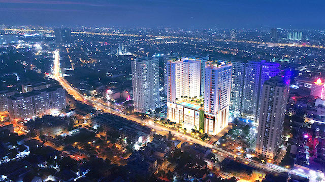 Central Premium Mall vietnam