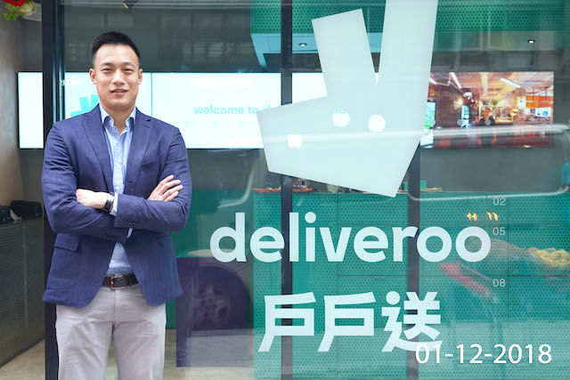 Deliveroo photo 1