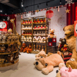 FAO Schwarz Kong Kong 6
