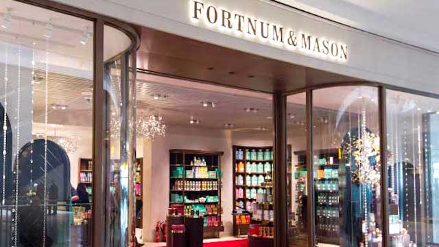 Fortnum Mason 1