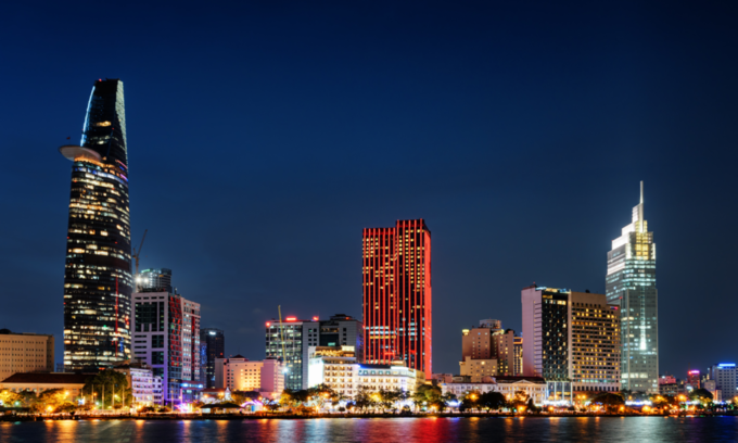 HCMC vietnam