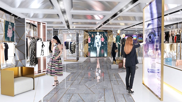Harvey Nichols concept 2