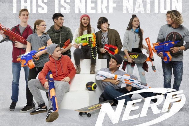 NERF Nation