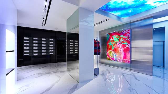 Palm Angels HK Causeway Bay 1