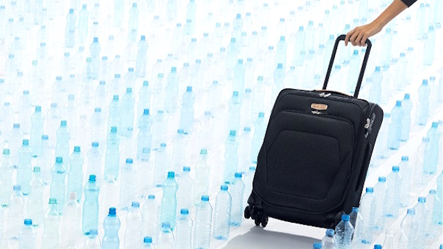 Samsonite lugguage
