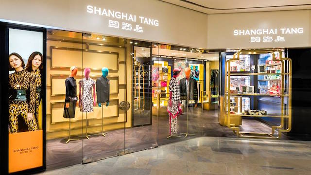 Shanghai Tang store
