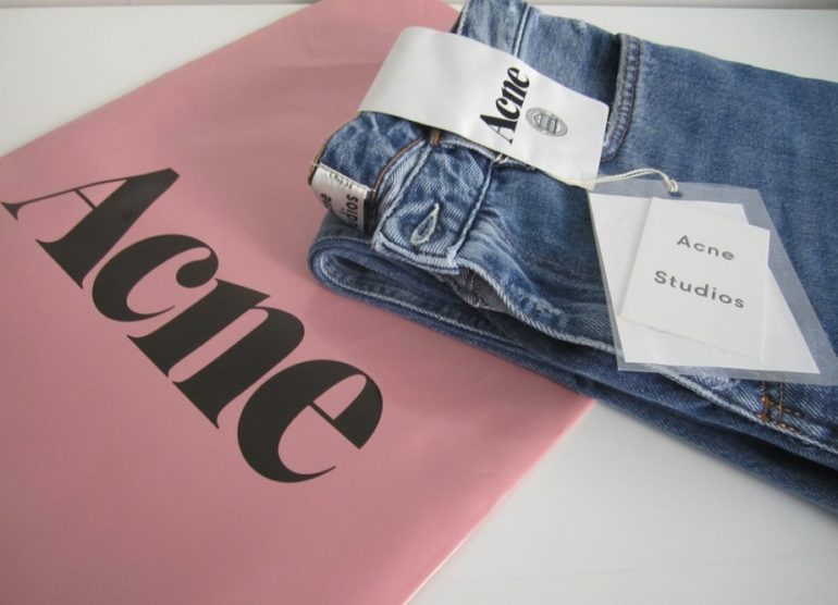 Acne Studios open Hangzhou boutique