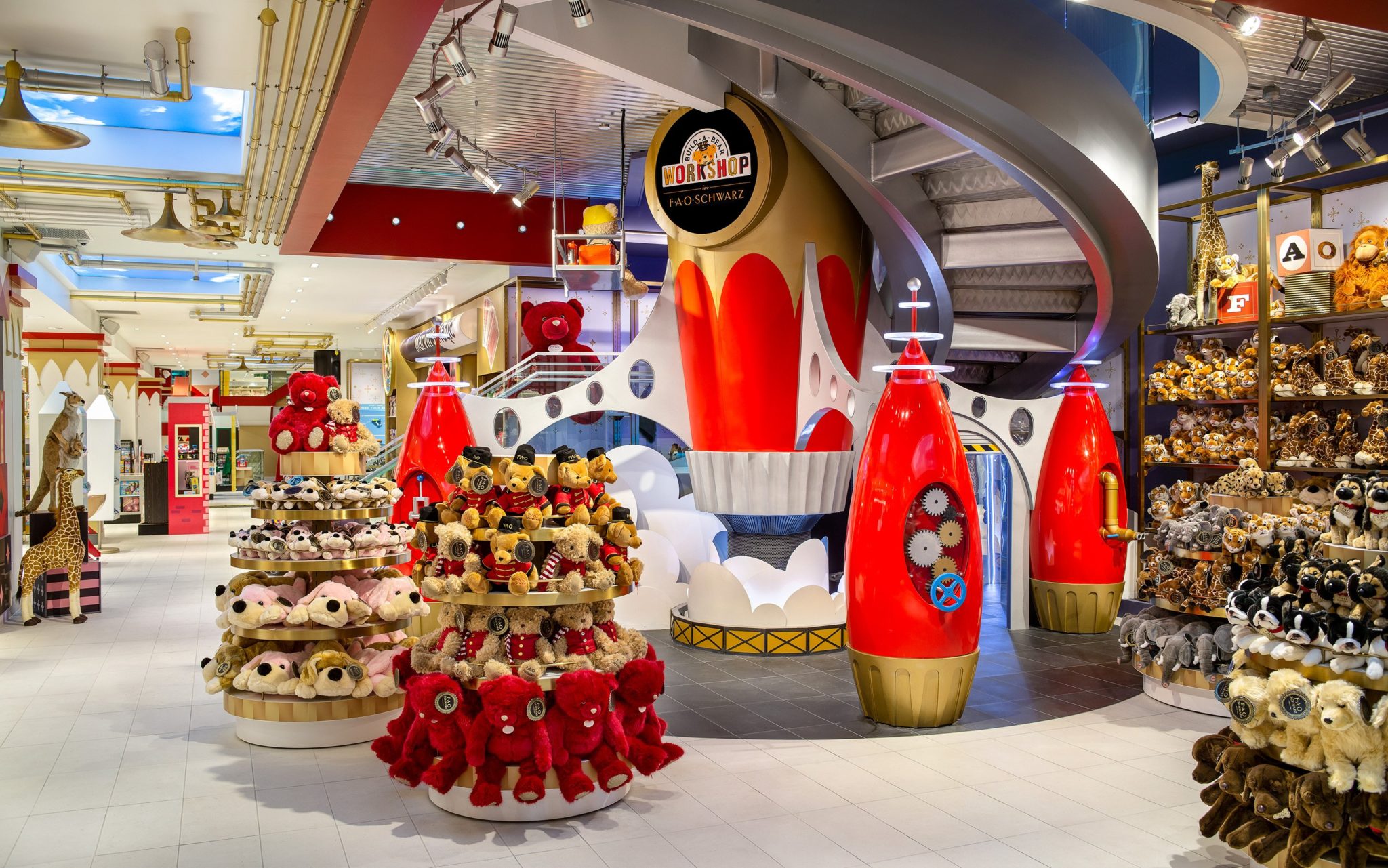 Iconic Toy Store FAO Schwarz to Open in Beijing