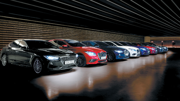 Luxury Brand Genesis Gears Up To Make Its Foray Into The European Market