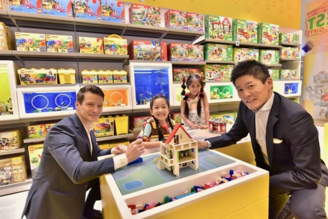 lego thai