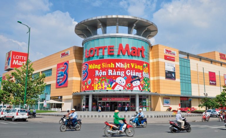 lotte mart vietnam