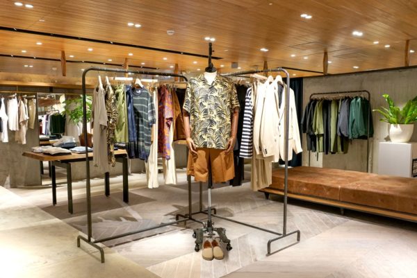 Art meets fashion at The Shoppes at Marina Bay Sands, Singapore