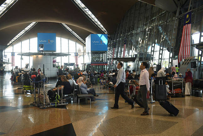 malaysia airport