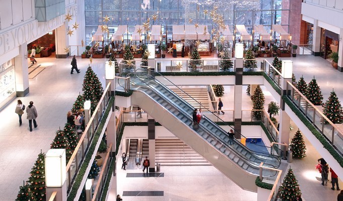 mall malls
