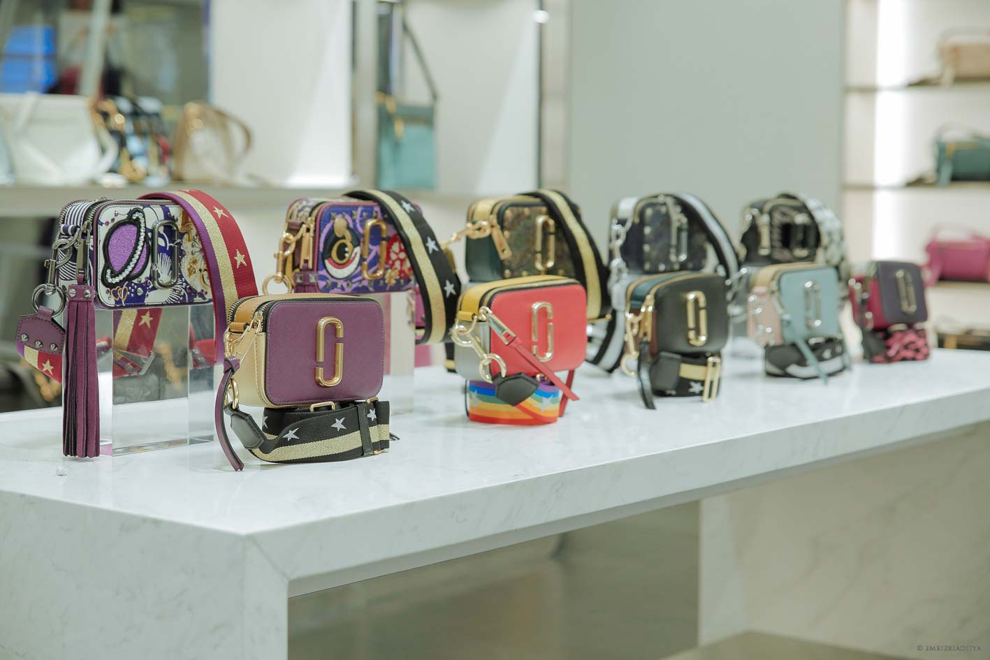 “The Marc Jacobs” is launched