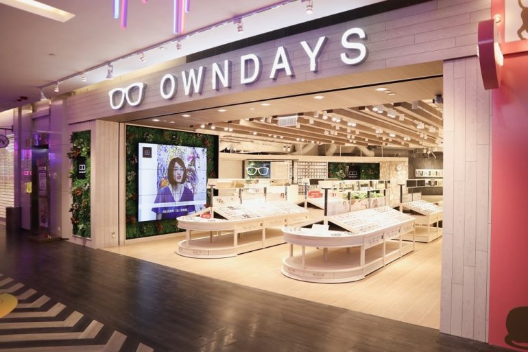 owndays