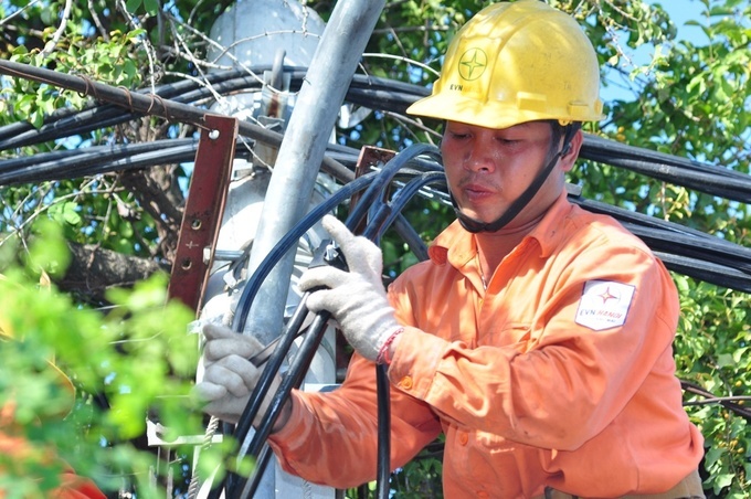 power vietnam