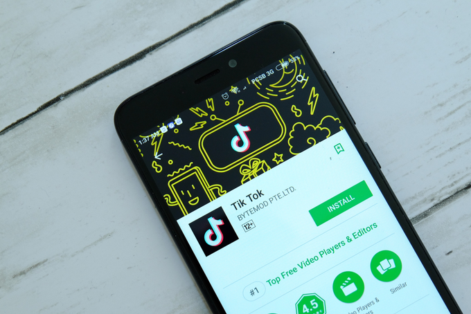tiktok