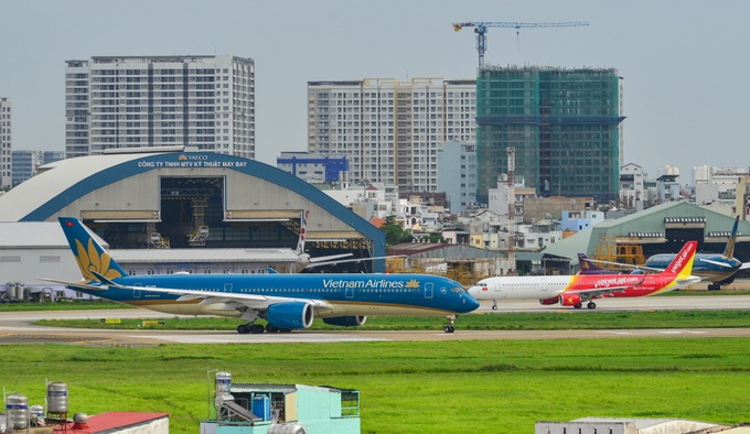vietnam airport