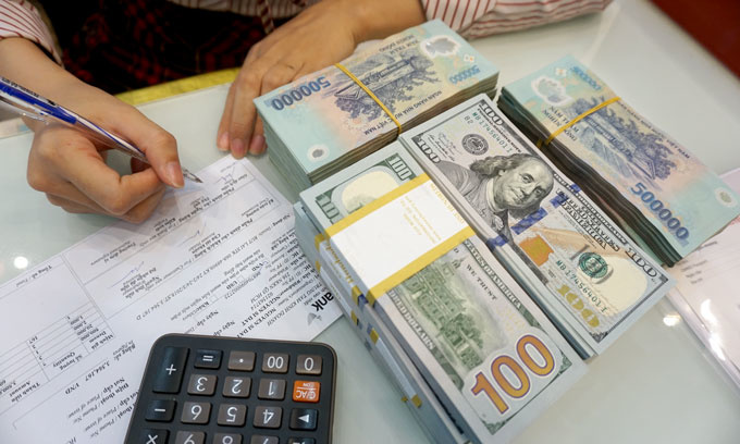 vietnam usd currency