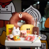 Bite Bite Line Friends cafe 5