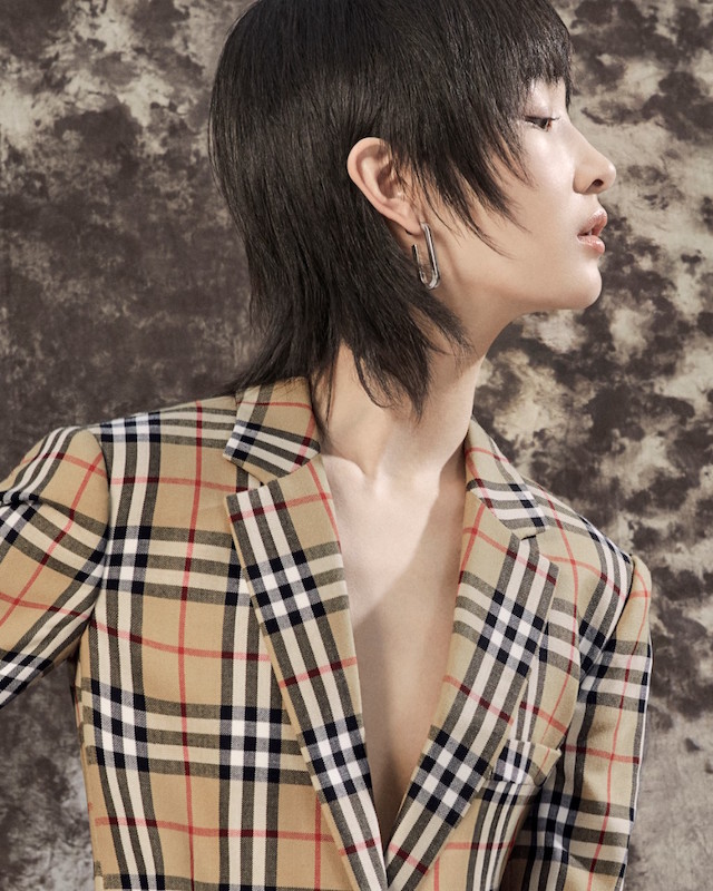 Burberry Chinese NY