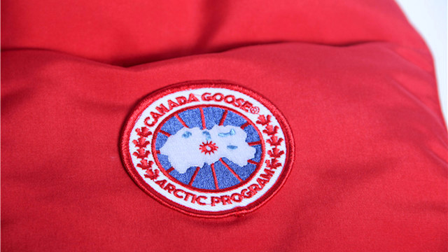 Canada Goose logo