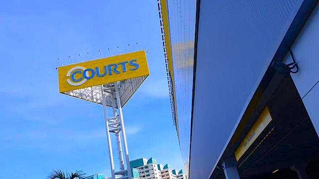 Courts Singapore