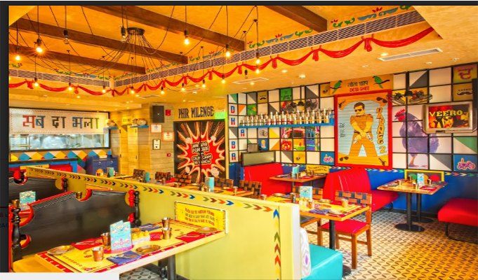 Dhaba Aerocity Image 2
