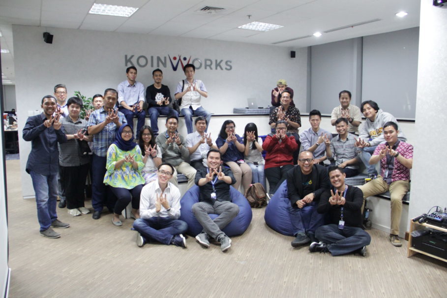 KoinWorks