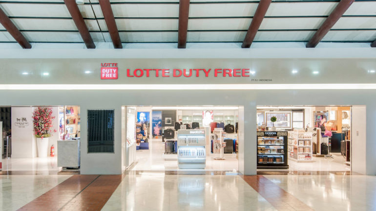 Lotte Duty 