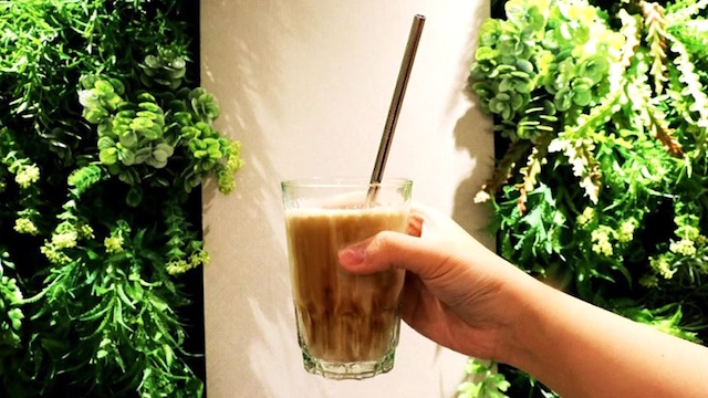 Metal straw sunway
