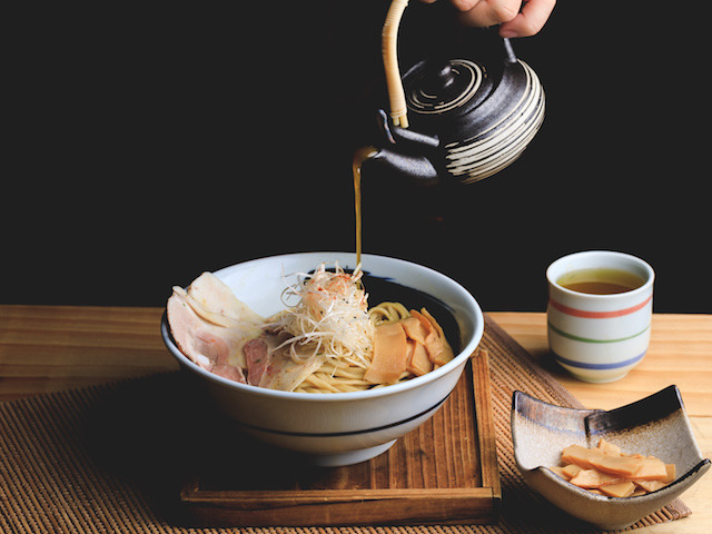 RAMEN CUBISM The Earth Bird – Clear Broth