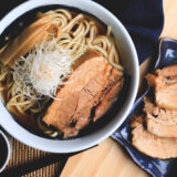 RAMEN CUBISM The Sea Soy Soup