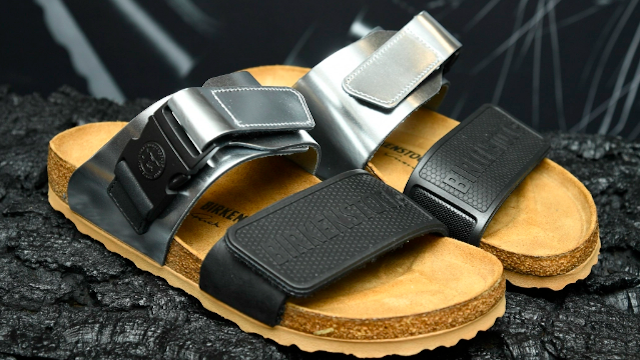 Rick Owens x Birkenstock