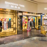 Shanghai Tang store