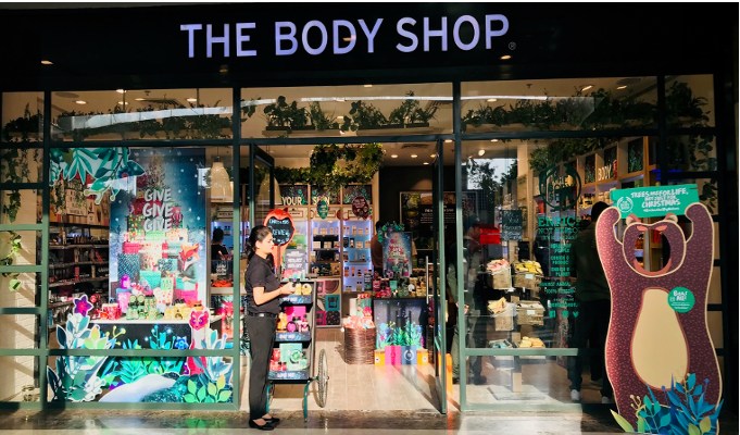 The Body Shop Store Images 1