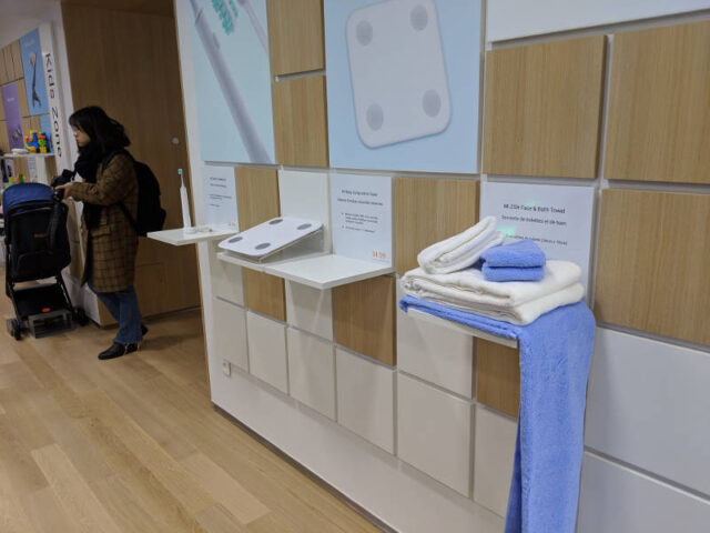 Xiaomi mi store parigi 9