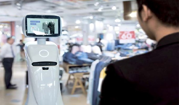 artificial intelligence robot