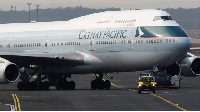 Cathay Pacific Airways Sees Skyrocketing Profits on the Horizon Amidst Rising Global Demand