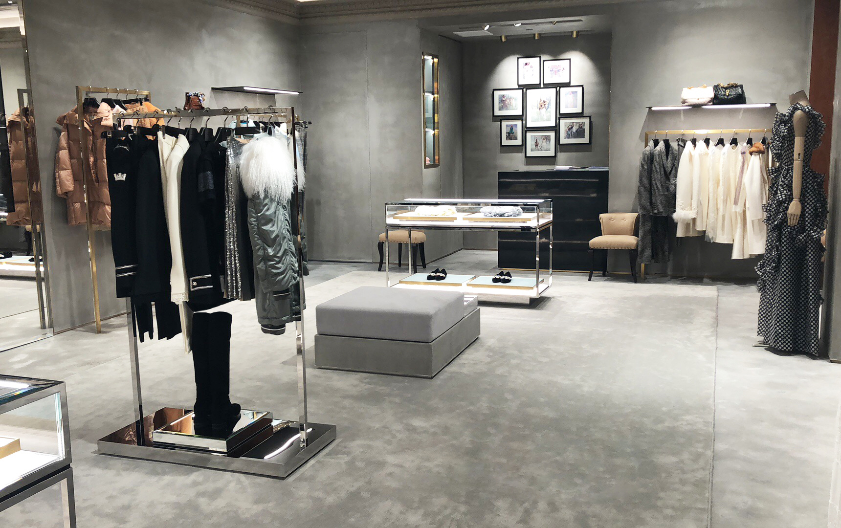 Karen Millen stores closing down