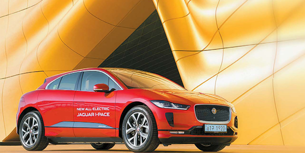 jaguar korea