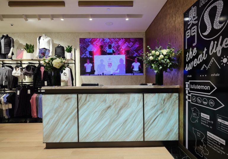lululemon The Venetian Macao 4 770x537
