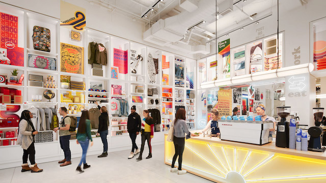 made by we wework news retail new york city usa 2