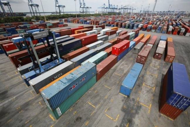 malaysia trade export