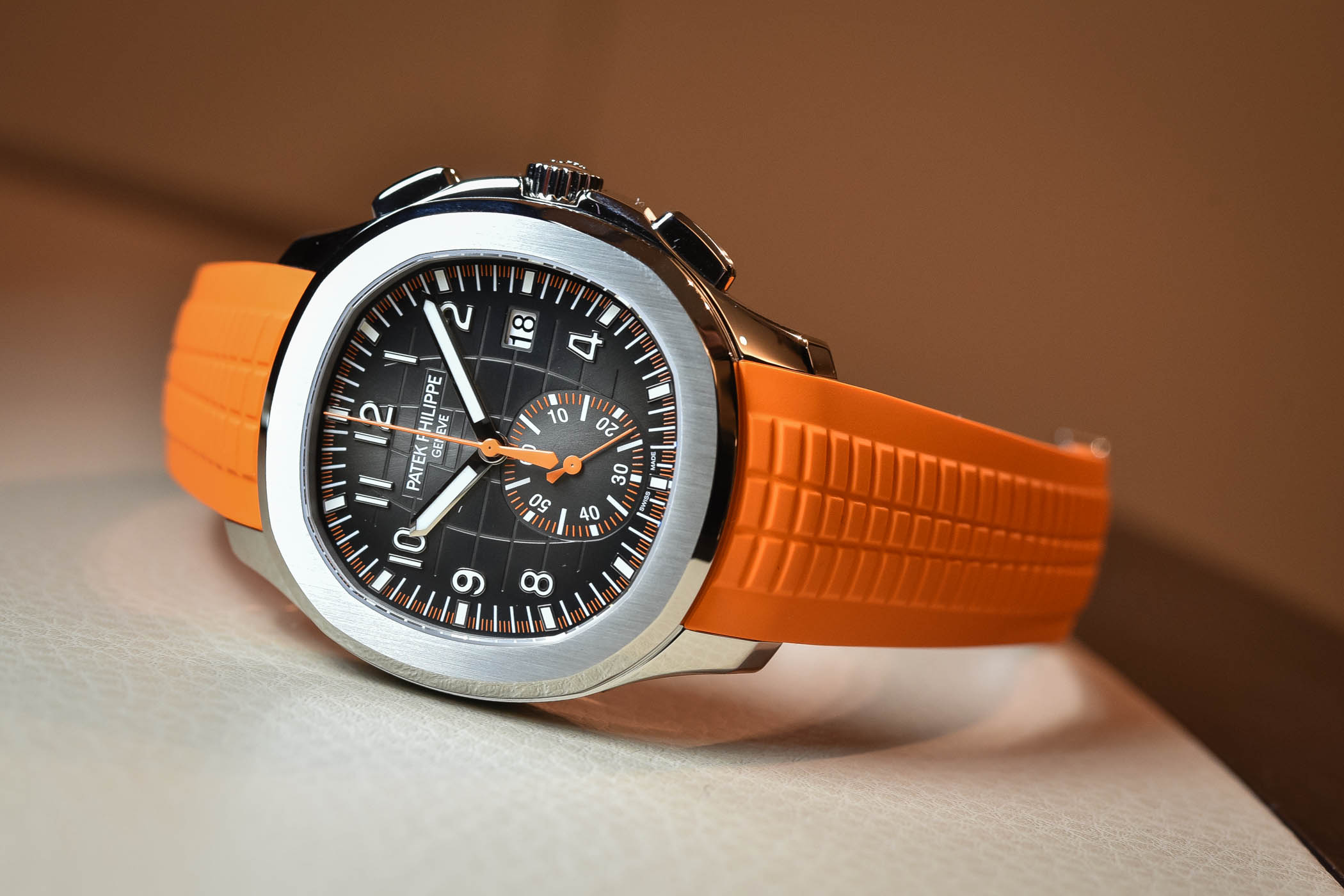 Patek Philippe may come up for sale