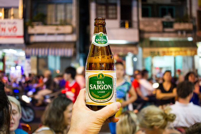saigon beer sabeco