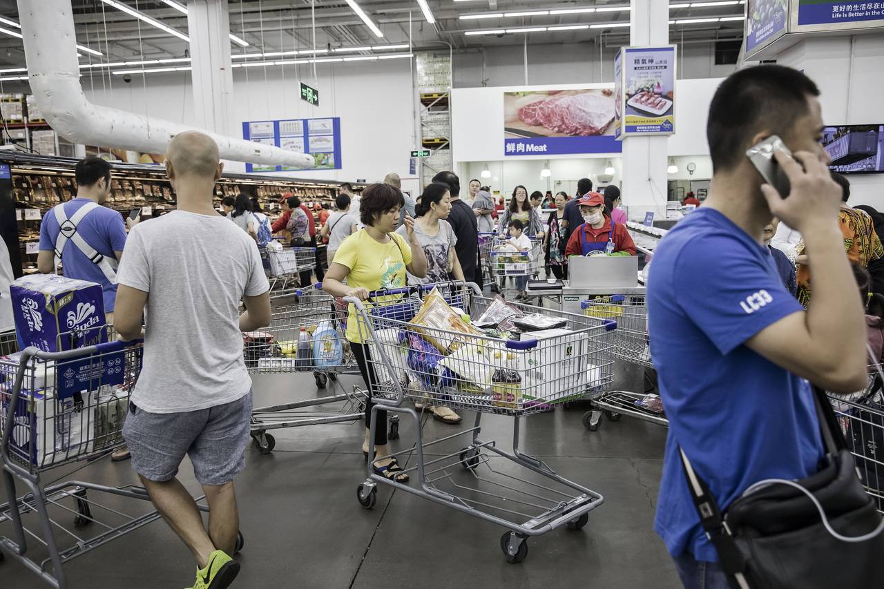 Sam’s Club plans to have 40 stores in Chinese mainland by 2020