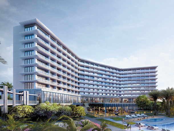 shilla hotel vietnam