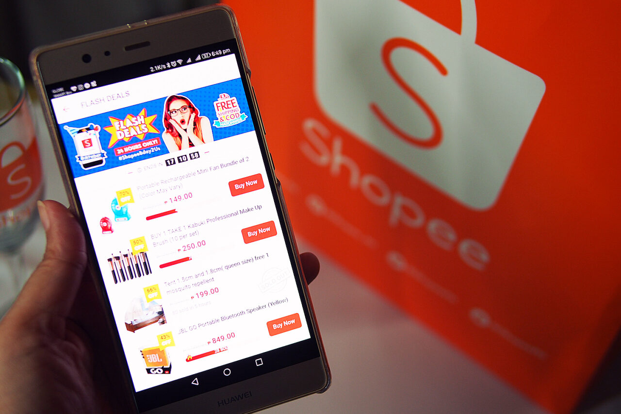 Shopee Revolutionizes E-commerce In Indonesia With Advanced Logistics And Tech Innovation